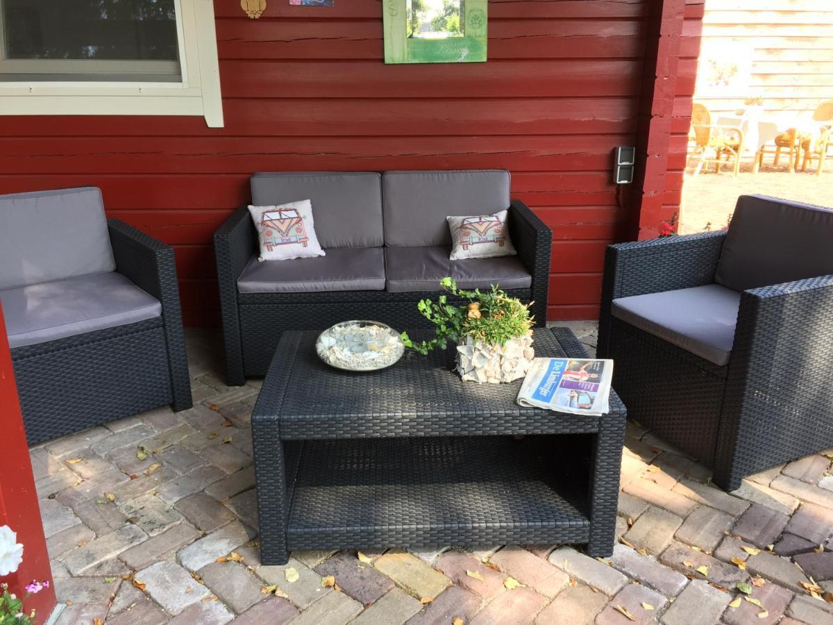 Vakantiewoning Hegga Hegelsom Exterior photo