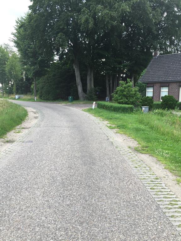 Vakantiewoning Hegga Hegelsom Exterior photo